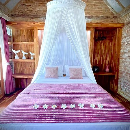 Purple Beach - Maithelia - Gili Air Zewnętrze zdjęcie