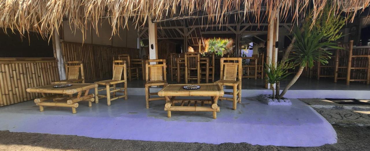 Purple Beach - Maithelia - Gili Air Zewnętrze zdjęcie