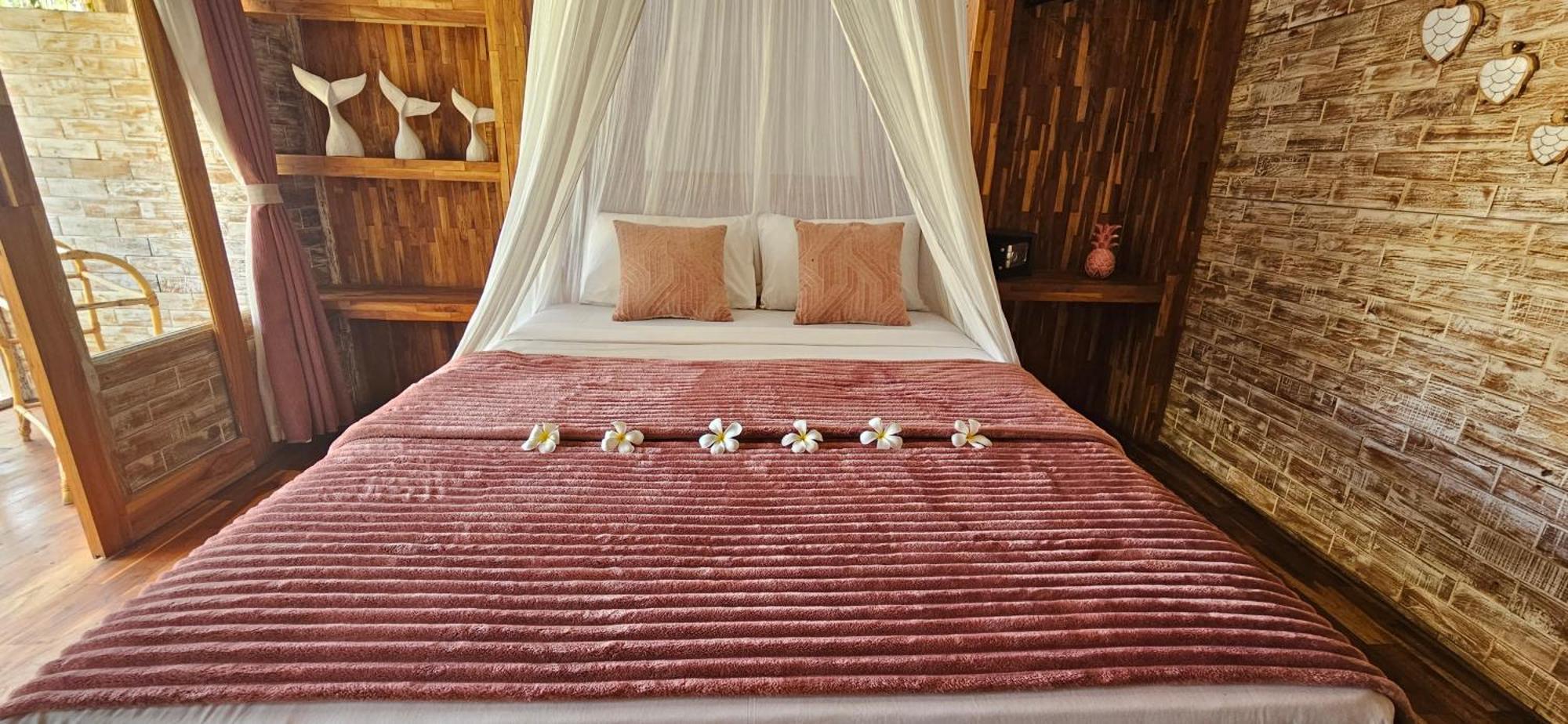 Purple Beach - Maithelia - Gili Air Pokój zdjęcie
